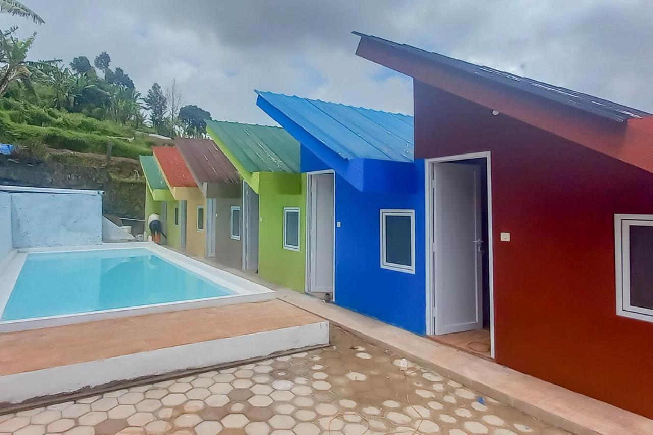 Reddoorz Syariah Plus At Cipanas Cianjur Barukupa Εξωτερικό φωτογραφία